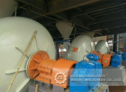 China Lithium Carbonate Production Line Project